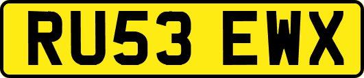RU53EWX
