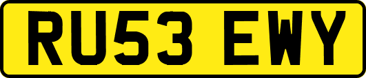 RU53EWY