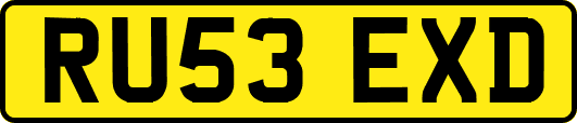 RU53EXD