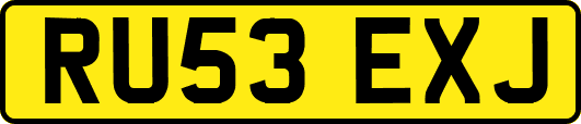 RU53EXJ