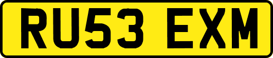 RU53EXM