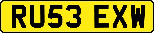 RU53EXW