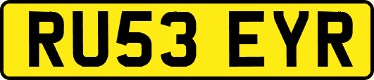 RU53EYR
