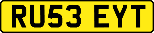 RU53EYT