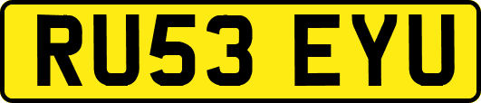 RU53EYU