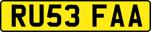 RU53FAA