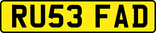 RU53FAD