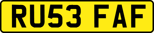 RU53FAF