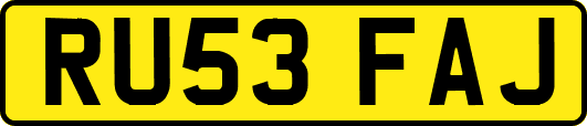 RU53FAJ