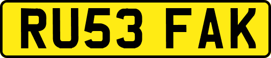 RU53FAK