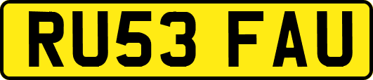 RU53FAU