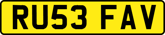 RU53FAV