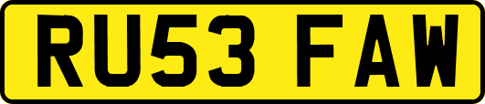 RU53FAW