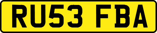 RU53FBA
