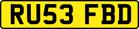 RU53FBD
