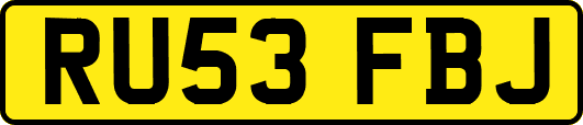 RU53FBJ