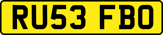 RU53FBO