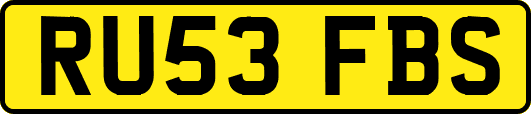 RU53FBS