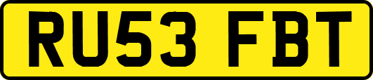 RU53FBT