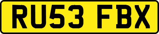 RU53FBX