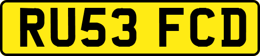 RU53FCD