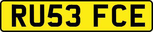 RU53FCE