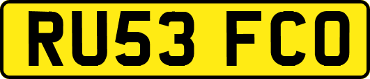 RU53FCO