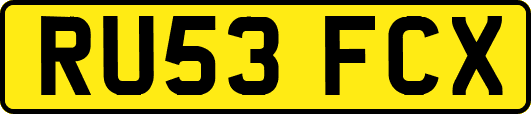 RU53FCX