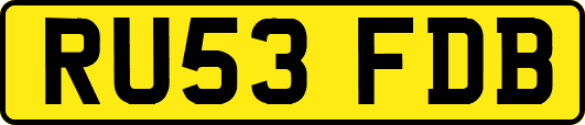 RU53FDB