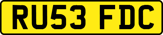 RU53FDC