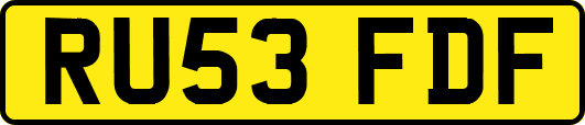 RU53FDF