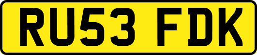 RU53FDK