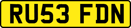 RU53FDN
