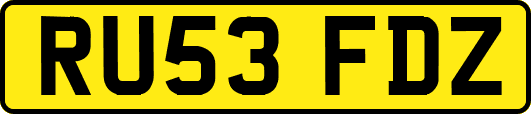 RU53FDZ