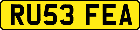 RU53FEA