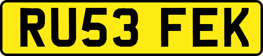 RU53FEK