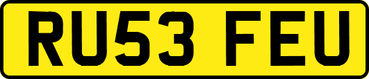 RU53FEU