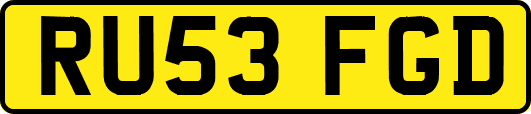 RU53FGD