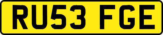 RU53FGE