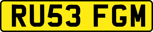 RU53FGM