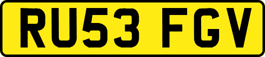 RU53FGV
