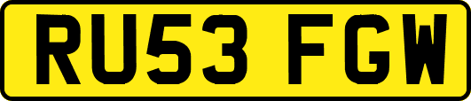 RU53FGW