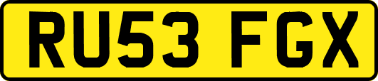 RU53FGX
