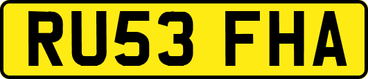 RU53FHA