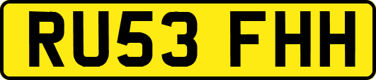 RU53FHH
