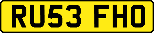 RU53FHO