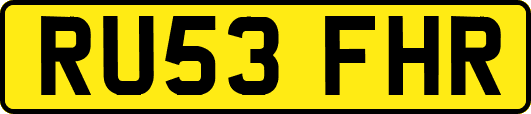 RU53FHR