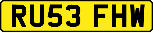 RU53FHW