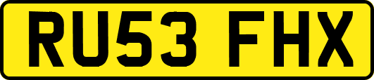 RU53FHX