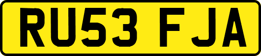 RU53FJA